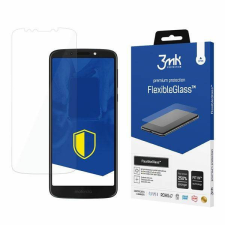 3MK FlexibleGlass Motorola G6 Play hibrid üveg képernyővédő fólia mobiltelefon kellék