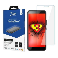 3MK FlexibleGlass MyPhone Fun 9 hibrid üveg képernyővédő fólia mobiltelefon kellék