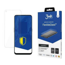 3MK FlexibleGlass OnePlus Nord N10 5G hibrid üveg képernyővédő fólia mobiltelefon kellék