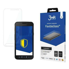 3MK FlexibleGlass Samsung G398F Xcover 4s hibrid üveg képernyővédő fólia mobiltelefon kellék