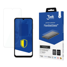 3MK FlexibleGlass Samsung Galaxy A25 5G Edzett üveg kijelzővédő (3M005667) mobiltelefon kellék
