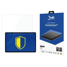 3MK FlexibleGlass Samsung Galaxy Tab S8 Plus 12.4&quot; hibrid üveg képernyővédő fólia tablet kellék