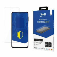 3MK FlexibleGlass Samsung M317 M31s hibrid üveg képernyővédő fólia mobiltelefon kellék