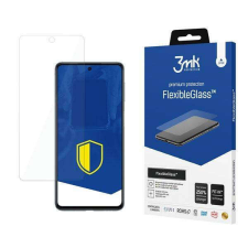 3MK FlexibleGlass Samsung M53 5G M536 hibrid üveg képernyővédő fólia mobiltelefon kellék