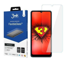 3MK FlexibleGlass T-Mobile T Phone Pro 5G / Revvl 6 Pro 5G hibrid üveg képernyővédő fólia mobiltelefon kellék