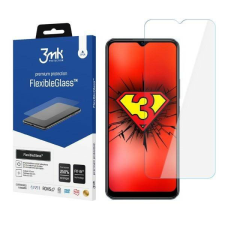 3MK FlexibleGlass Vivo Y16 / Y22s hibrid üveg képernyővédő fólia mobiltelefon kellék