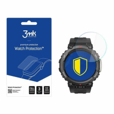 3MK FlexibleGlass Watch Amazfit T-Rex 2 hibrid üveg képernyővédő fólia okosóra kellék