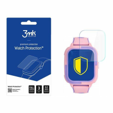 3MK FlexibleGlass Watch Garett Kids Craft 4G hibrid üveg képernyővédő fólia okosóra kellék