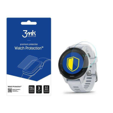 3MK FlexibleGlass Watch Garmin Forerunner 255s Music hibrid üveg képernyővédő fólia okosóra kellék