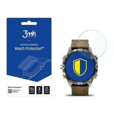 3MK FlexibleGlass Watch Garmin MARQ Series Gen2 hibrid üveg képernyővédő fólia okosóra kellék