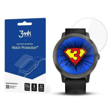 3MK FlexibleGlass Watch Garmin Vivoactive 3 hibrid üveg képernyővédő fólia okosóra kellék