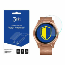 3MK FlexibleGlass Watch Garmin Vivomove Luxe Watch hibrid üveg képernyővédő fólia okosóra kellék