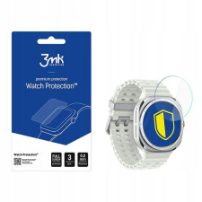 3MK FlexibleGlass Watch hibrid üveg kijelzővédő Samsung Galaxy Watch Ultra 47mm okosóra kellék