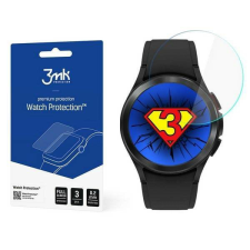 3MK FlexibleGlass Watch Samsung Watch 4 Classic 46mm hibrid üveg képernyővédő fólia okosóra kellék