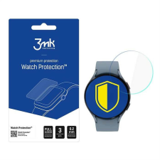 3MK FlexibleGlass Watch Samsung Watch 5 44mm hibrid üveg képernyővédő fólia okosóra kellék
