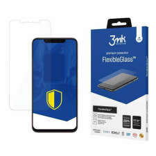 3MK FlexibleGlass Xiaomi Mi 8 Global hibrid üveg képernyővédő fólia mobiltelefon kellék