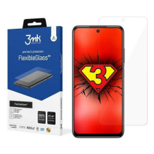 3MK FlexibleGlass Xiaomi Redmi Note 10 hibrid üveg képernyővédő fólia mobiltelefon kellék