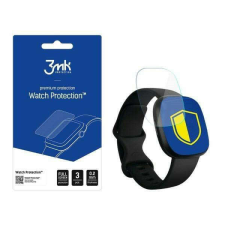 3MK Folia ARC Watch Fitbit Versa 3 / 4 teljes képernyős kijelzővédő fólia okosóra kellék