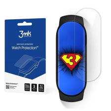 3MK Folia ARC Xiaomi Mi Band 6 Watch teljes képernyős kijelzővédő fólia okosóra kellék