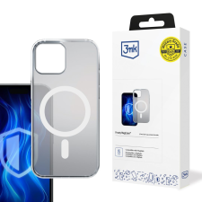 3MK Frosty MagCase Fehér Apple iPhone 14 W-3FrMaCaWh-AiP14 tok és táska