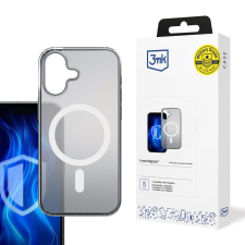3MK Frosty MagCase Fehér Apple iPhone 16 W-3FrMaCaWh-AiP16 tok és táska