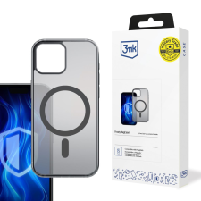 3MK Frosty MagCase Fekete Apple iPhone 13 W-3FrMaCaBl-AiP13 tok és táska