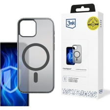 3MK Frosty MagCase Fekete Apple iPhone 14 (5903108596138) tok és táska