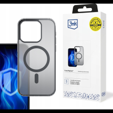 3MK Frosty MagCase Fekete Apple iPhone 14 Pro (5903108596145) tok és táska