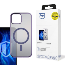 3MK Frosty MagCase Lila Apple iPhone 12 Pro Max W-3FrMaCaPu-AiP12PM tok és táska