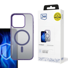 3MK Frosty MagCase Lila Apple iPhone 15 Pro W-3FrMaCaPu-AiP15Pro tok és táska