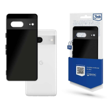 3MK Google Pixel 8 5G - 3mk matt tok, fekete tok és táska