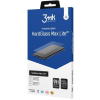 3MK HARD GLASS MAX LITE Samsung Galaxy A55 5G (SM-A556) kijelzővédő üveg fekete kerettel (GP-154270) (GP-154270)