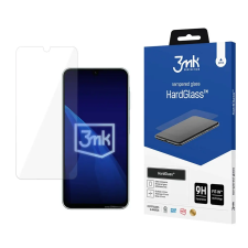 3MK HardGlass edzett üveg képernyővédő Samsung Galaxy A27 5G mobiltelefon kellék