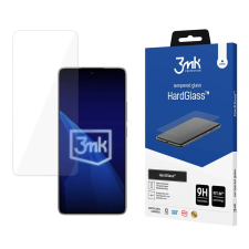 3MK HardGlass edzett üveg védő Xiaomi 14T / 14T Pro 5903108613514 mobiltelefon kellék
