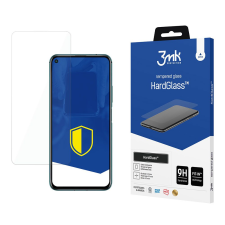 3MK HardGlass edzett üvegfólia 9H Huawei nova 5T 107357 mobiltelefon kellék