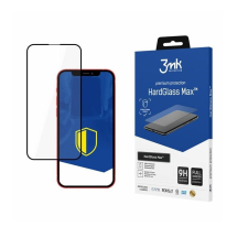 3MK HardGlass Max Apple iPhone 13 Pro Max Edzett üveg kijelzővédő (3M002690) mobiltelefon kellék