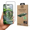 3MK HardGlass Max Eco edzett üveg újrahasznosított anyagból iPhone 16 Pro