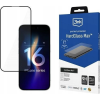 3MK HardGlass Max edzett üvegfólia 9H Fekete Apple iPhone 16 Pro Max (3MK_5903108588942)