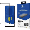 3MK HardGlass Max edzett üvegfólia 9H Fekete Redmi Note 12 Pro/Pro+ (3MK4791)