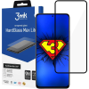 3MK HardGlass Max Lite edzett üvegfólia 9H Fekete Xiaomi Redmi Note 11s/11 4G (3mk_20220826151401)