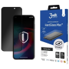 3MK HardGlass Max Privacy Apple iPhone 14 Pro Max Edzett üveg kijelzővédő