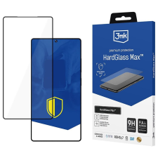 3MK HardGlass Max Samsung Galaxy S25 Ultra Telefon kijelzővédő üveg (5903108621212) mobiltelefon kellék
