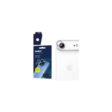 3MK Hardy Lens Protection Pro Kamera lencsevédő iPhone Air ezüst mobiltelefon kellék