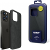 3MK Hardy MagFabric tok Apple iPhone 15 Pro fekete (5903108546249)