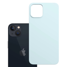 3MK Hardy MagSilicone tok Apple iPhone 15 világoskék tok és táska