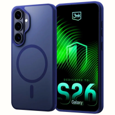 3MK Hátlap 3mk Samsung Galaxy S26 készülékhez kék tok és táska