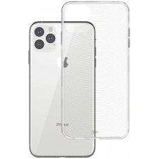 3MK Huawei P30 Lite ütésálló hátlap tok, TPU, átlátszó, 3MK Armor Case tok és táska
