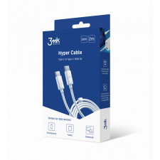  3mk Hyper Cable C to C 2m 100W kábel kábel és adapter