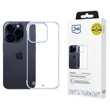 3MK Just20g Clear tok iPhone 14 Pro Max - átlátszó tok és táska
