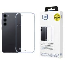 3MK Just20g Clear tok Samsung Galaxy S23 Plus (S916B) - átlátszó tok és táska
